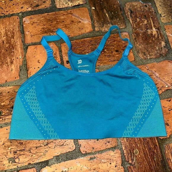 All in Motion Sports Bra - Picture 1 of 5